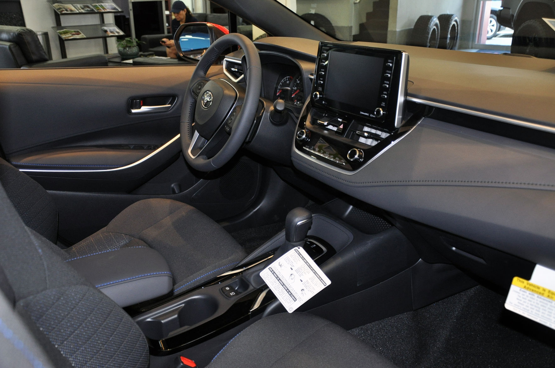 Redesigned 2020 Corolla elevates style